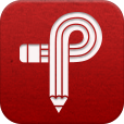 Parker Planner app interface icons