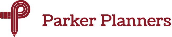 Parker Planners logo