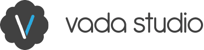 Vada Studio logo design